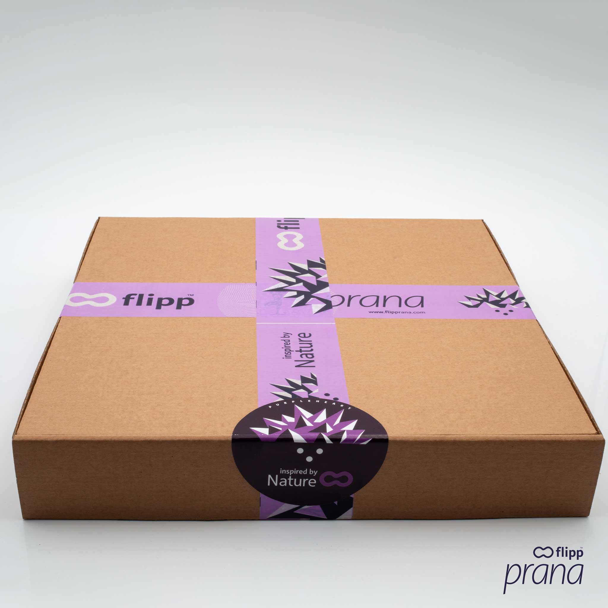 FLIPP Prana™ – Fußreflexzonenmassage | Einzigartiges Geschenk | Akupressurbrett | Ganzkörpertherapie